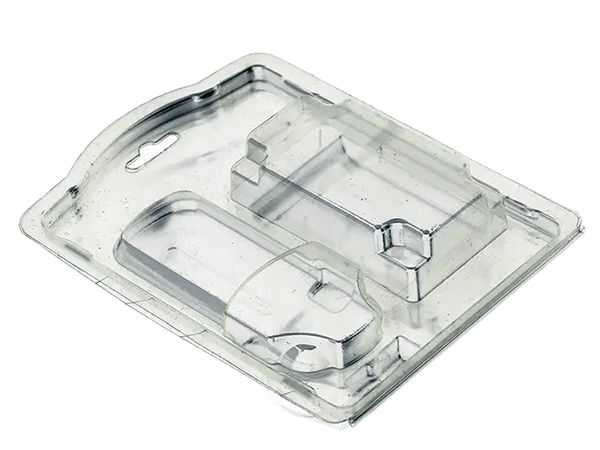 Blister pack for car charger