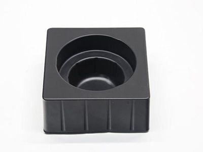 Vacuum formed tray for medicine