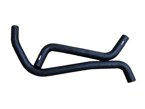 Silicone radiator hoses for car