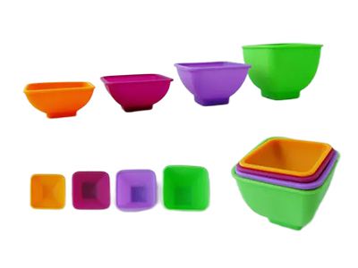 Silicone bumpers