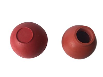 Silicone suction cup