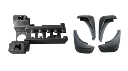 Plastic & Rubber Products