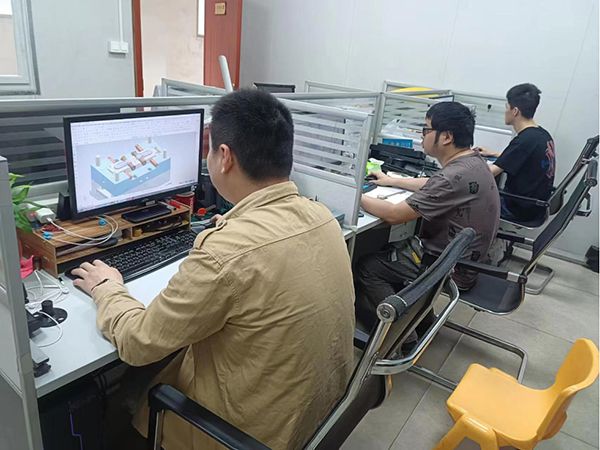 R&D capability